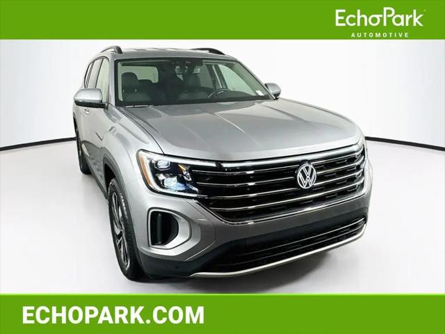 2026 Volkswagen Atlas SE with Technology for sale in Duluth, GA