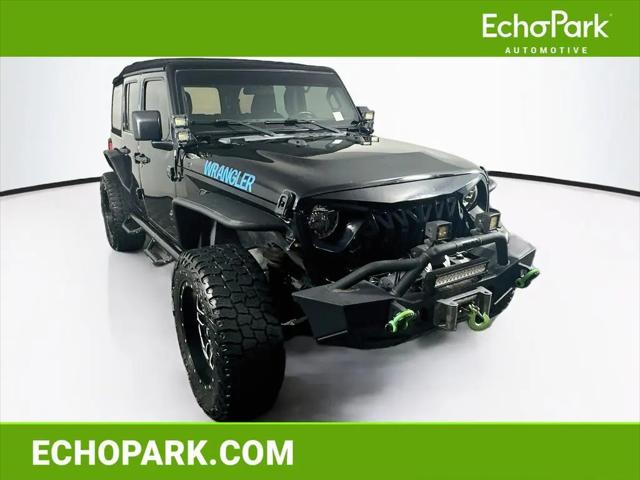 2018 Jeep Wrangler Unlimited Sport S 4x4 for sale in Duluth, GA