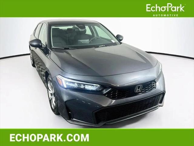 2025 Honda Civic LX for sale in Duluth, GA