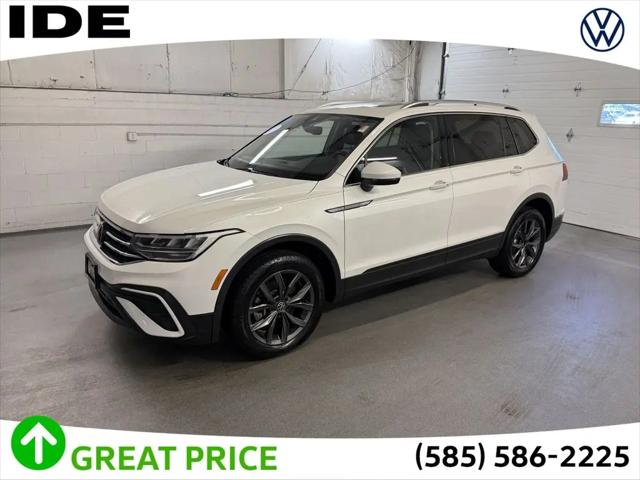 2023 Volkswagen Tiguan 2.0T SE for sale in East Rochester, NY