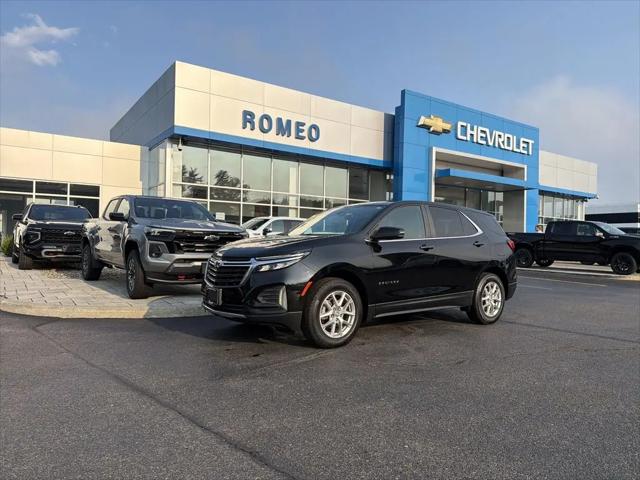 2022 Chevrolet Equinox AWD LT for sale in Lake Katrine, NY
