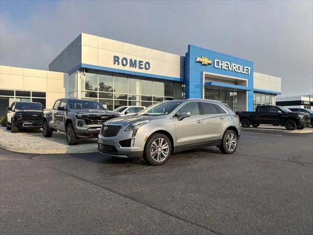 2024 Cadillac XT5 AWD Premium Luxury for sale in Lake Katrine, NY