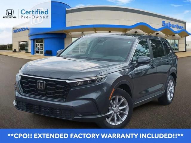 2024 Honda CR-V EX-L AWD for sale in Farmington Hills, MI
