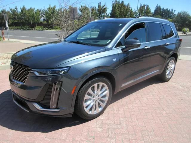 2020 Cadillac XT6 AWD Premium Luxury for sale in San Ramon, CA