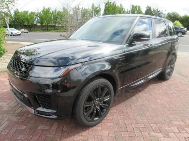 2022 Land Rover Range Rover Sport HSE Silver Edition MHEV for sale in San Ramon, CA