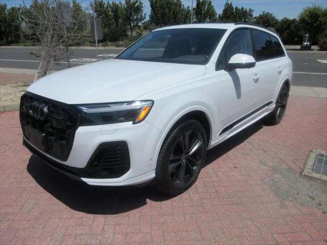 2025 Audi Q7 Premium Plus 55 TFSI quattro Tiptronic for sale in San Ramon, CA