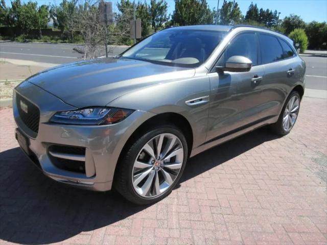 2019 Jaguar F-PACE 30t R-Sport for sale in San Ramon, CA