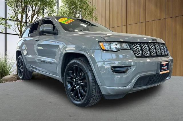 2021 Jeep Grand Cherokee Laredo X 4x2 for sale in Madera, CA