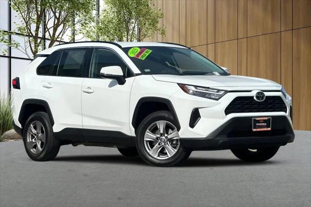 2025 Toyota RAV4 Hybrid XLE for sale in Madera, CA