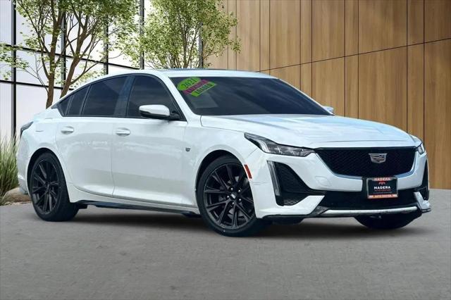 2021 Cadillac CT5 Sport for sale in Madera, CA