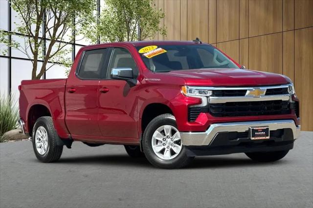 2023 Chevrolet Silverado 1500 2WD Crew Cab Short Bed LT for sale in Madera, CA