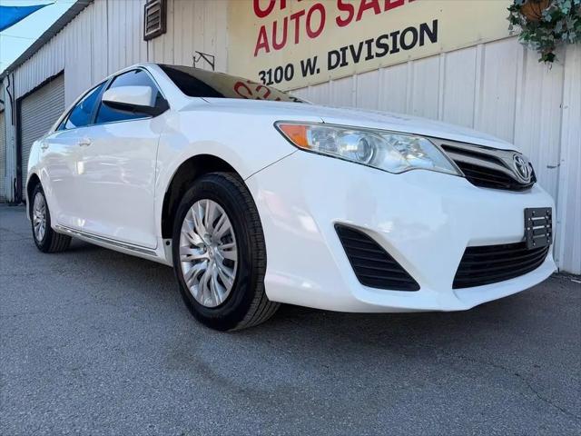 2014 Toyota Camry LE for sale in Arlington, TX