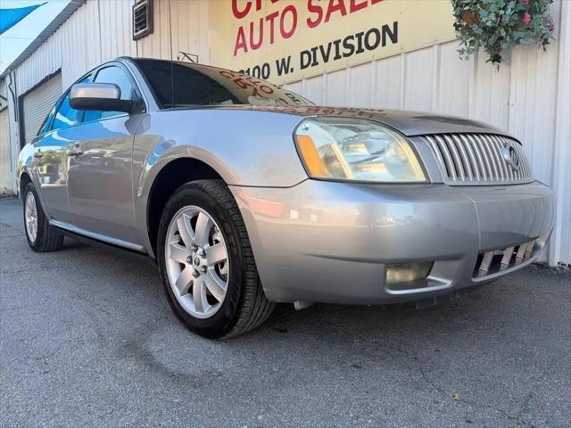 2007 Mercury Montego Base 4dr Sedan for sale in Arlington, TX