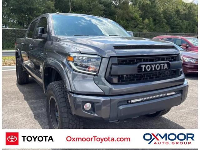 2016 Toyota Tundra Platinum 5.7L V8 for sale in Louisville, KY