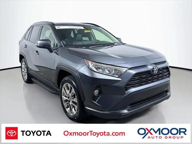 2019 Toyota RAV4 XLE Premium for sale in Louisville, KY