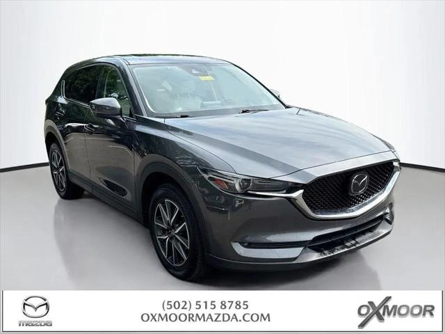 2018 Mazda CX-5 Grand Touring for sale in Louisville, KY
