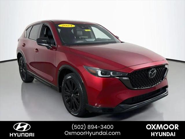 2024 Mazda CX-5 2.5 Turbo Premium for sale in Louisville, KY