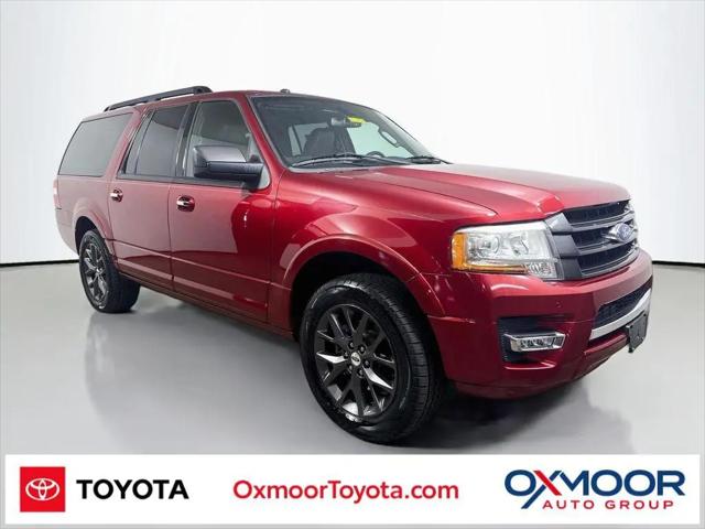 2017 Ford Expedition EL Limited for sale in Louisville, KY