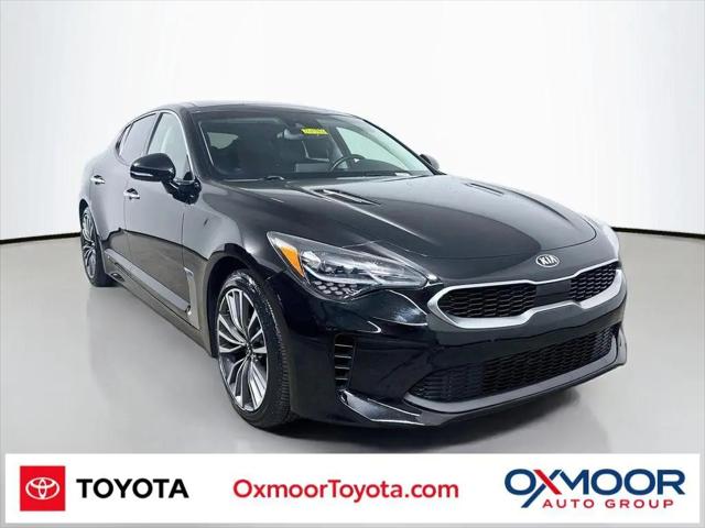 2018 Kia Stinger Premium for sale in Louisville, KY
