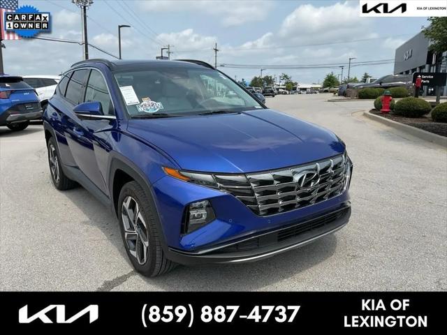 2024 Hyundai Tucson Limited for sale in Louisville, KY