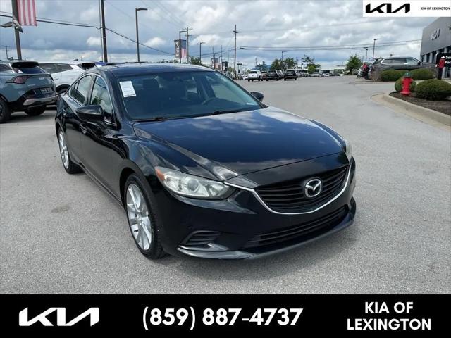 2015 Mazda Mazda6 i Touring for sale in Louisville, KY