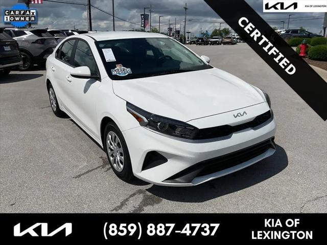 2024 Kia Forte LX for sale in Louisville, KY
