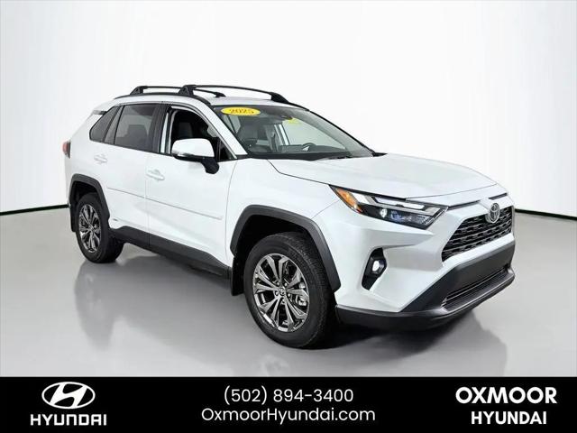 2025 Toyota RAV4 Hybrid XLE Premium for sale in Louisville, KY