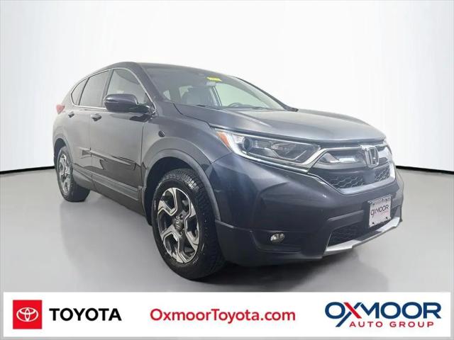 2018 Honda CR-V EX-L for sale in Louisville, KY