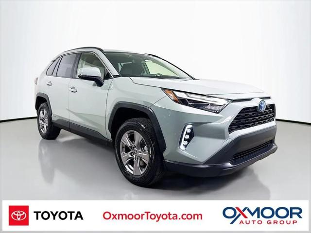 2023 Toyota RAV4 Hybrid XLE for sale in Louisville, KY