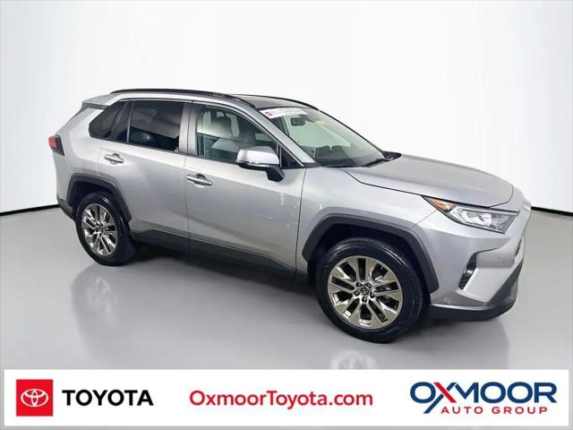 2019 Toyota RAV4 XLE Premium for sale in Louisville, KY