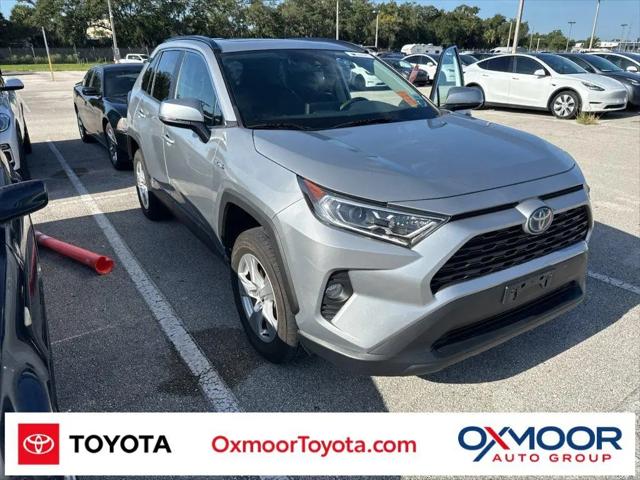 2020 Toyota RAV4 Hybrid XLE for sale in Louisville, KY