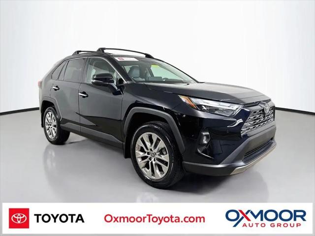 2024 Toyota RAV4 Limited for sale in Louisville, KY