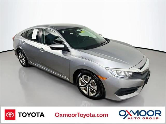 2017 Honda Civic LX for sale in Louisville, KY