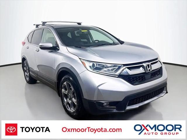 2018 Honda CR-V EX-L Navi for sale in Louisville, KY