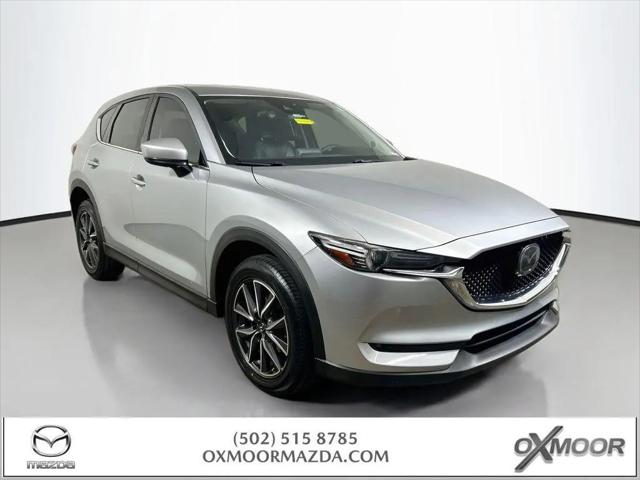 2018 Mazda CX-5 Grand Touring for sale in Louisville, KY