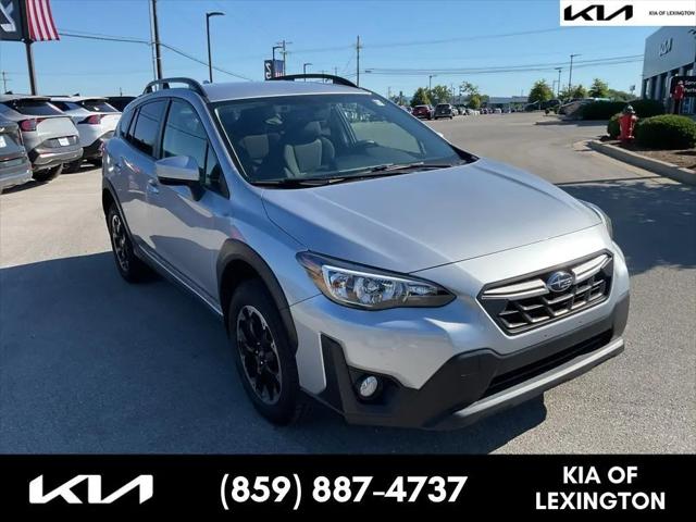 2021 Subaru Crosstrek Premium for sale in Louisville, KY