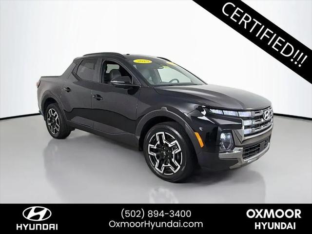 2025 Hyundai Santa Cruz Limited for sale in Louisville, KY