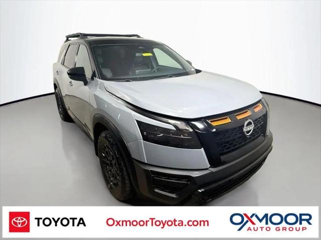 2024 Nissan Pathfinder Rock Creek 4WD for sale in Louisville, KY