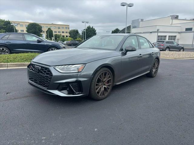 2024 Audi S4 Premium Plus TFSI quattro Tiptronic for sale in Louisville, KY