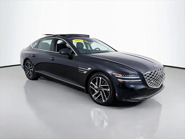 2025 Genesis G80 2.5T Advanced AWD for sale in Louisville, KY