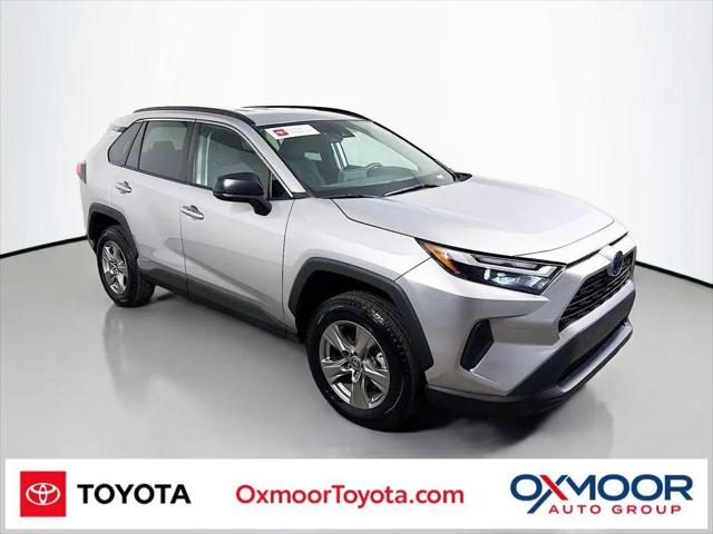 2024 Toyota RAV4 Hybrid LE for sale in Louisville, KY