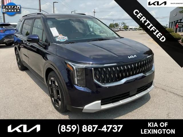 2025 Kia Carnival MPV EX for sale in Louisville, KY