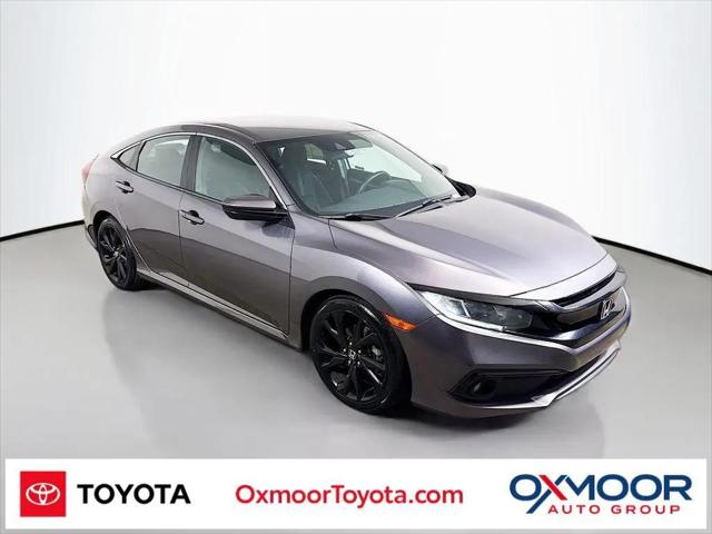 2019 Honda Civic Sport for sale in Louisville, KY