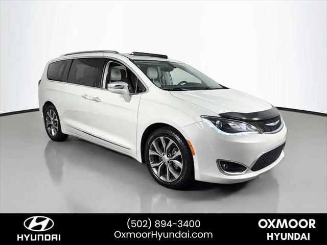 2017 Chrysler Pacifica Limited for sale in Louisville, KY