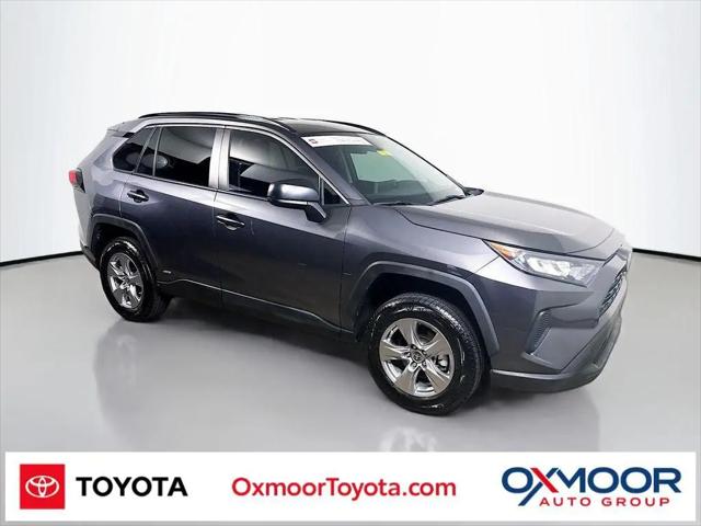 2022 Toyota RAV4 Hybrid LE for sale in Louisville, KY