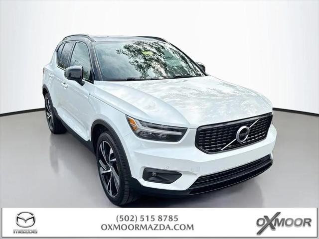 2021 Volvo XC40 T4 R-Design for sale in Louisville, KY