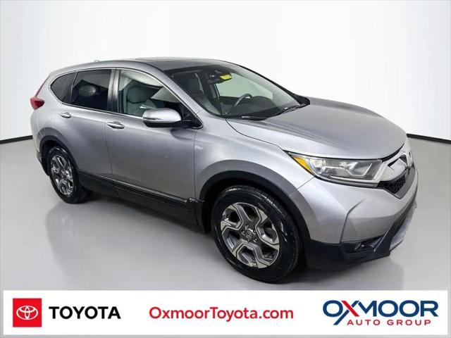 2017 Honda CR-V EX-L Navi for sale in Louisville, KY