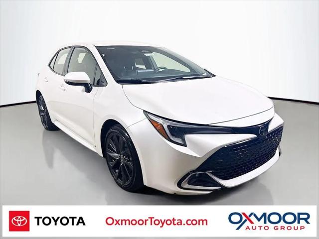2024 Toyota Corolla XSE for sale in Louisville, KY