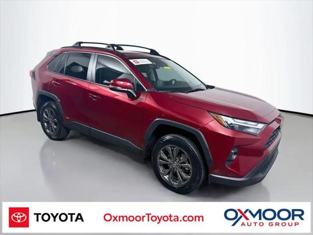 2024 Toyota RAV4 Hybrid XLE Premium for sale in Louisville, KY