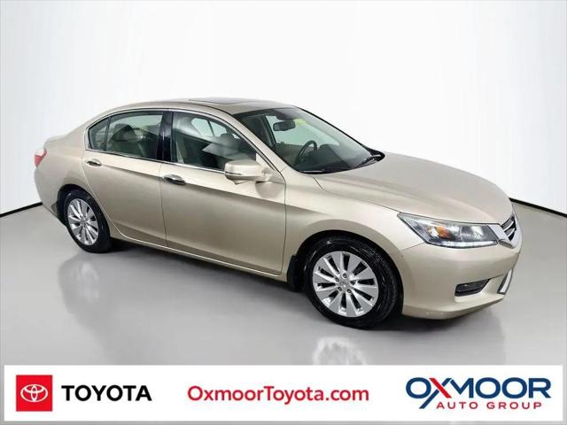 2014 Honda Accord EX-L V-6 for sale in Louisville, KY